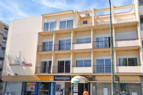 Hostal Residencia Paris