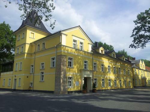 Hotel Pa?ac Lucja