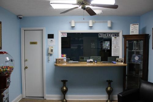 Motel Scottish Inn - Clanton