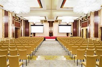 Sheraton Qingdao Jiaozhou Hotel