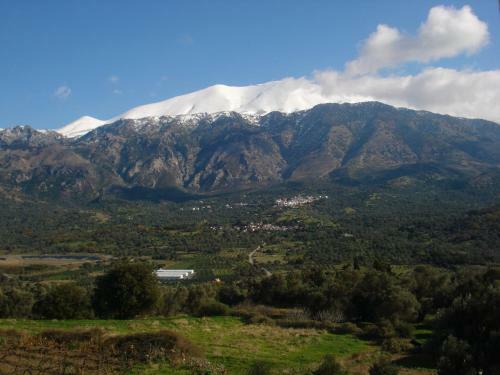 Aposeti Villas
