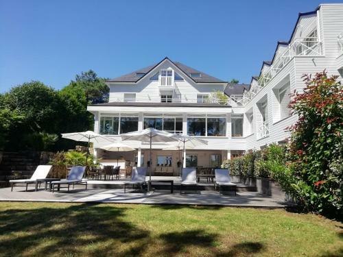 Hotel La Villa Bel Ange