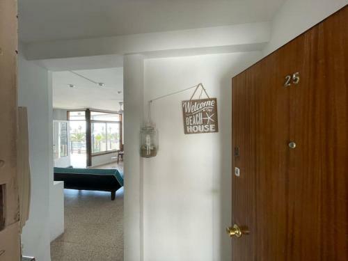 Apartamento En Primera L�nea De Mar De Salou