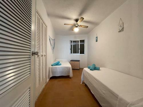 Apartamento En Primera L�nea De Mar De Salou