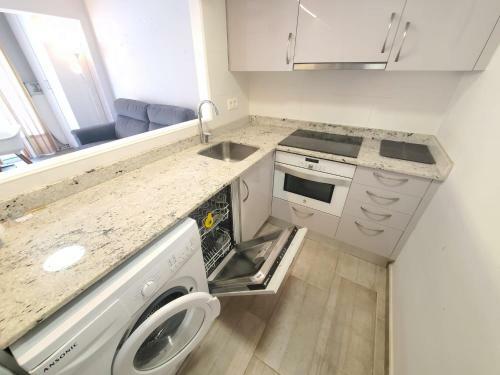 Salou Apartamento 50 Metros Hasta Playa,