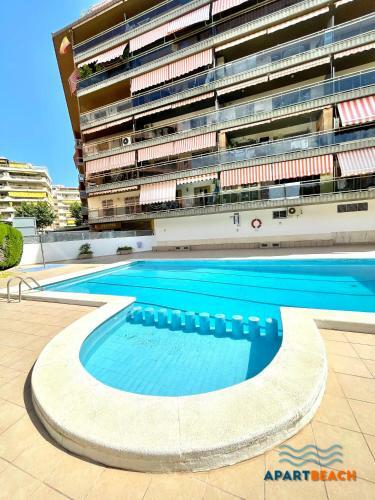 Apartbeach Sancho Abarca Centrico Y Junto Playa