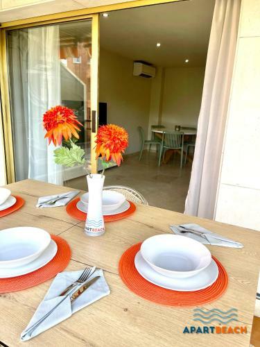 Apartbeach Sancho Abarca Centrico Y Junto Playa