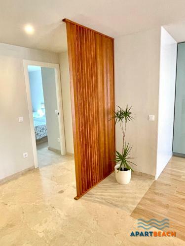 Apartbeach Sancho Abarca Centrico Y Junto Playa