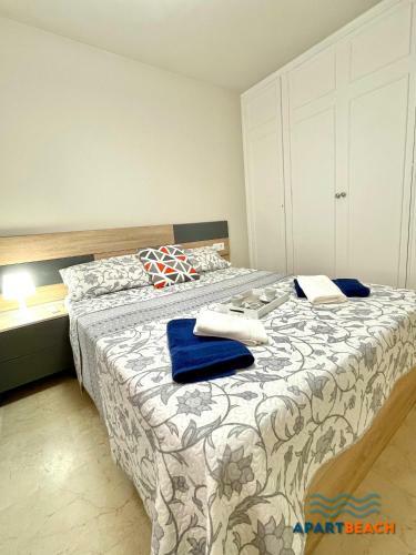 Apartbeach Sancho Abarca Centrico Y Junto Playa