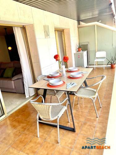 Apartbeach Sancho Abarca Centrico Y Junto Playa