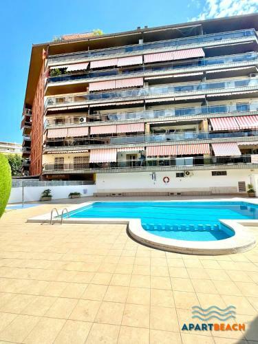 Apartbeach Sancho Abarca Centrico Y Junto Playa