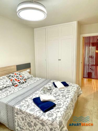 Apartbeach Sancho Abarca Centrico Y Junto Playa