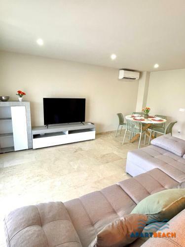 Apartbeach Sancho Abarca Centrico Y Junto Playa