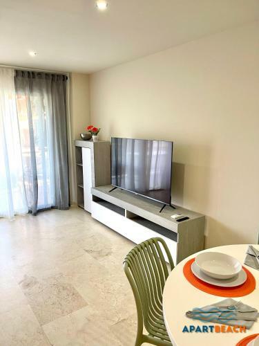 Apartbeach Sancho Abarca Centrico Y Junto Playa