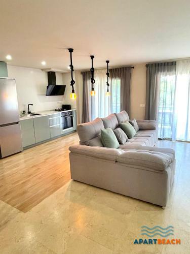 Apartbeach Sancho Abarca Centrico Y Junto Playa