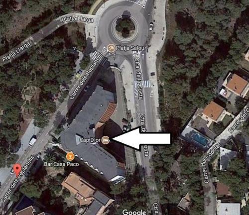 Apartment In Salou. Beach Relax Hutt-033474-91