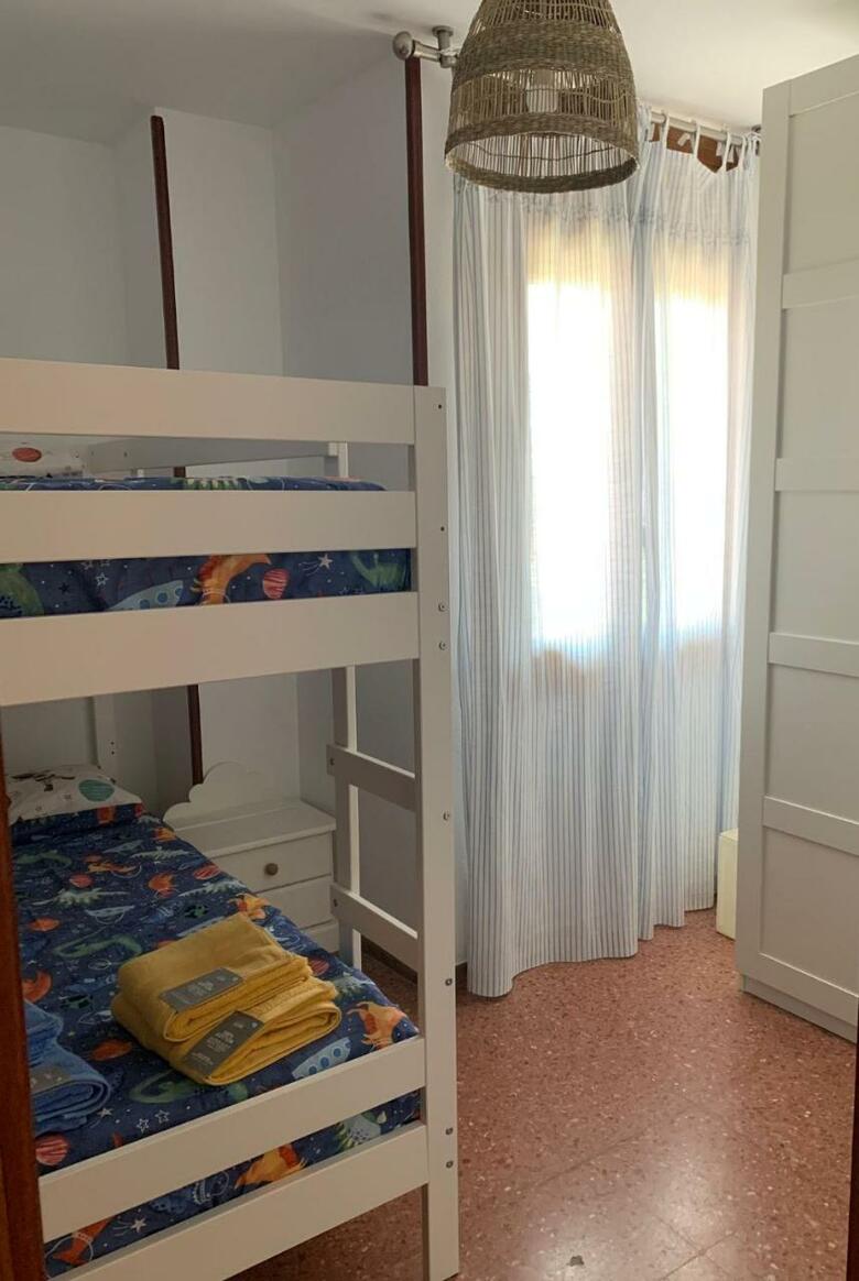 Apartamento Salou Playa Poniente