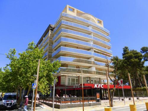 Apartamento Rentalmar Central Park