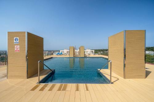 Apartamento Rentalmar Central Park