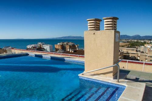 Apartamento Rentalmar Central Park