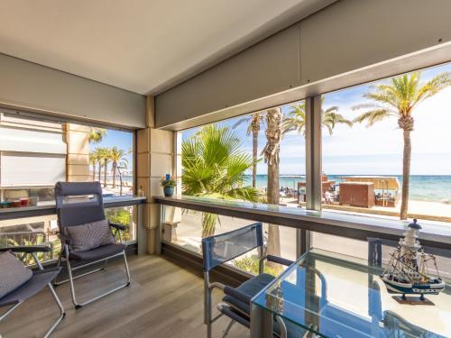 Apartment Ancla Roja By Interhome