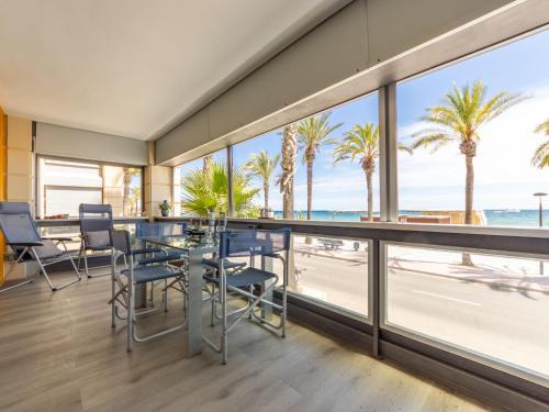 Apartment Ancla Roja By Interhome