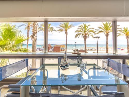 Apartment Ancla Roja By Interhome