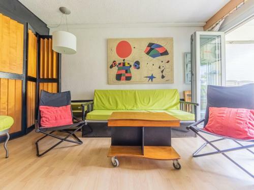 Apartamento Studio Alboran By Interhome