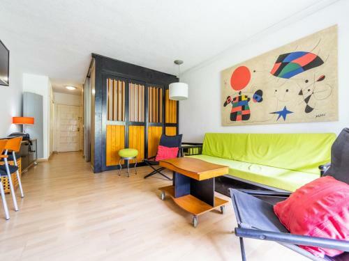Apartamento Studio Alboran By Interhome