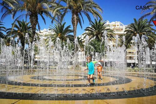 Apartamento Salou Seafront