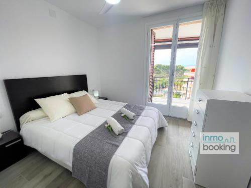 Apartamento Sun Beach Sant Sebastian 5