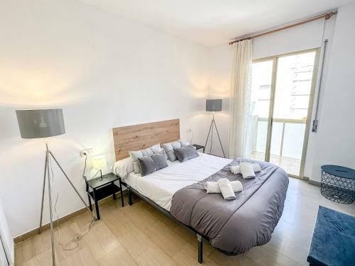 Apartamento Differentflats Arquus V