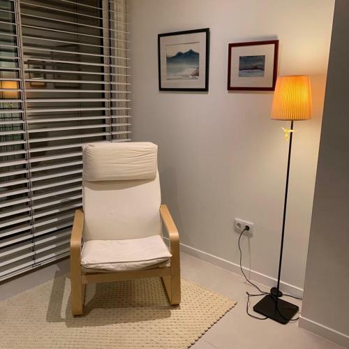 Apartamento Sobre El Mar