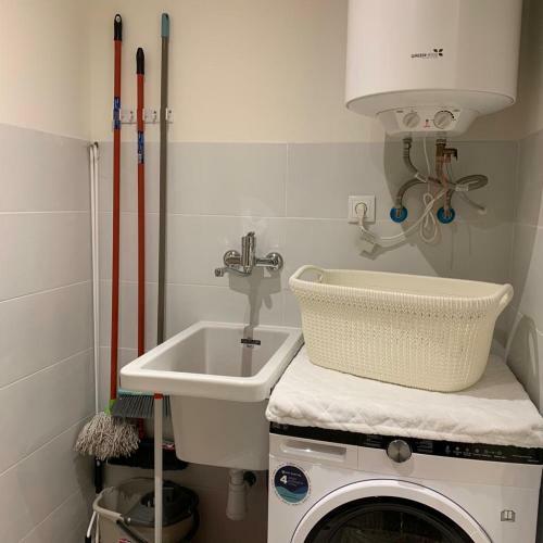 Apartamento Sobre El Mar