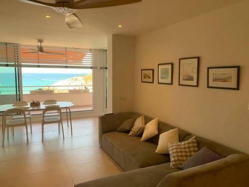 Apartamento Sobre El Mar