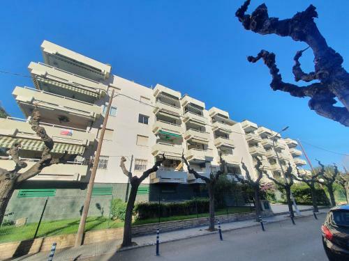 Salou Apartamento ,centro,wifi