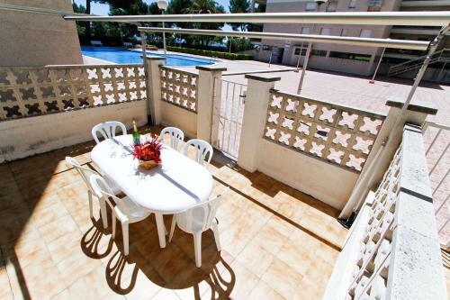 Apartamento Nuevo Cala Daurada 1