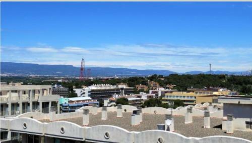 Apartamento Con Piscina En Salou