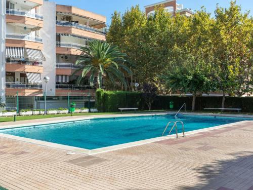 Apartment Santa Eulalia By Interhome
