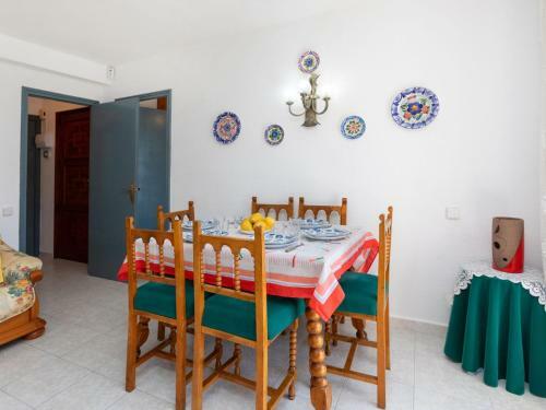 Apartment Santa Eulalia By Interhome
