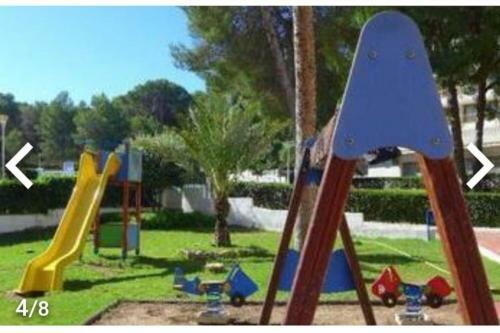 Apartamento Terraza, Wifi, Aire, Piscina, Golf