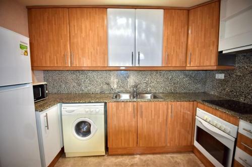 Apartamento Ventura Park A-1
