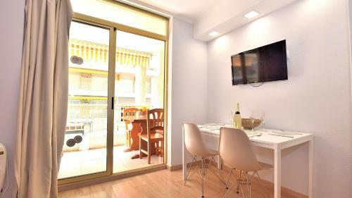Apartamento Estudio Para 4 Personas