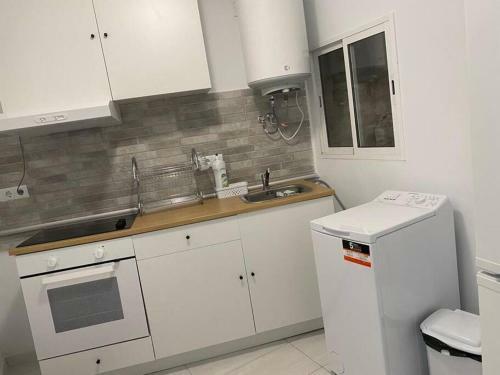 Apartamento En La Playa De Salou