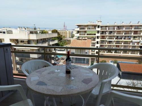 Apartamento En La Playa De Salou