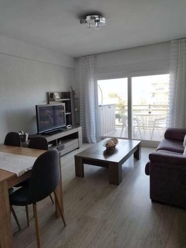 Apartamento En La Playa De Salou