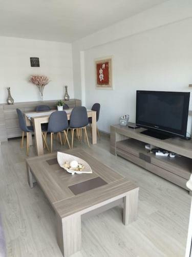 Apartamento En La Playa De Salou