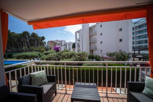 Apartamento Piso Reformado Moderno Piscina Y Jard�n!