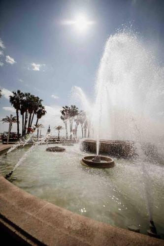 Apartamento Piso Reformado Moderno Piscina Y Jard�n!