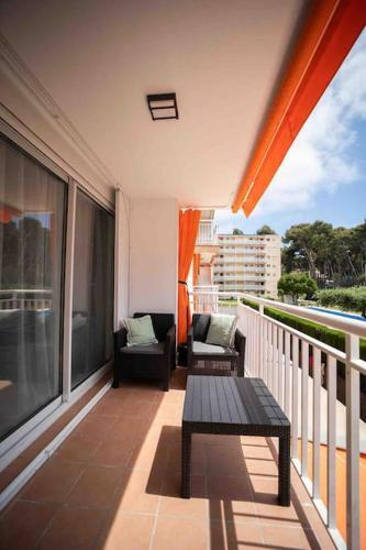 Apartamento Piso Reformado Moderno Piscina Y Jard�n!